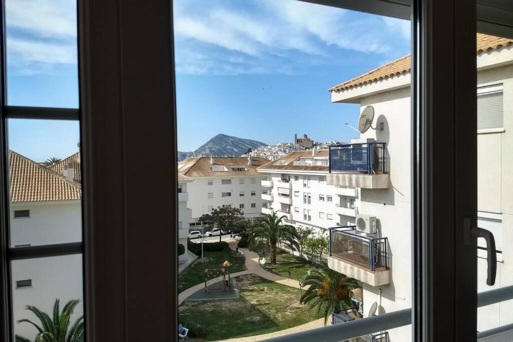 Bright & Spacious Apt - Panoramic Views! Apartment Altea Exterior photo